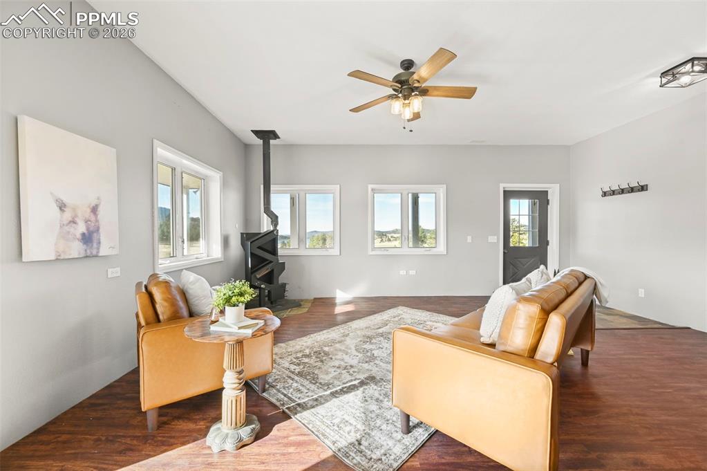 224 Lakeview Forest Heights Florissant CO 80816