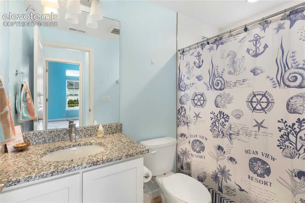 6031 Bennach Grove Colorado Springs CO 80927