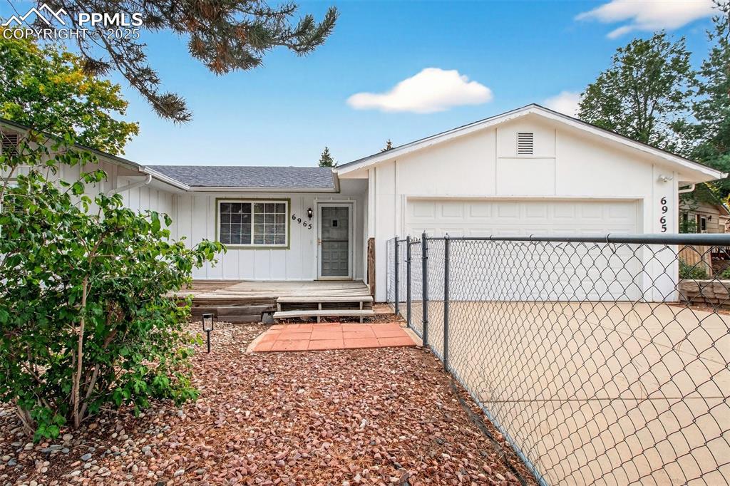 6965 Palmer Park Boulevard Colorado Springs CO 80915