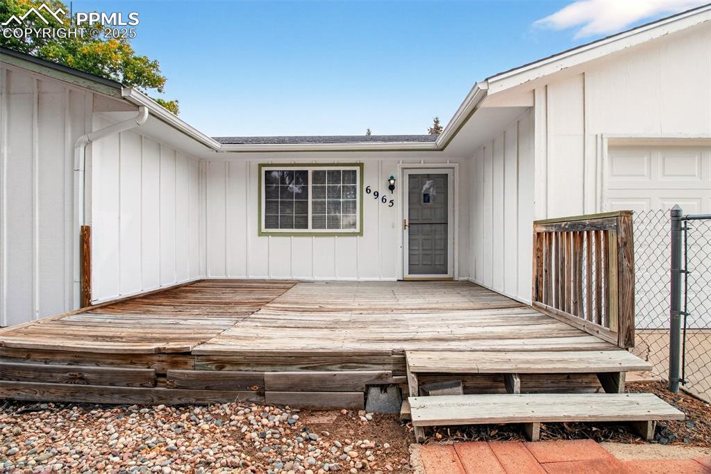 6965 Palmer Park Boulevard Colorado Springs CO 80915