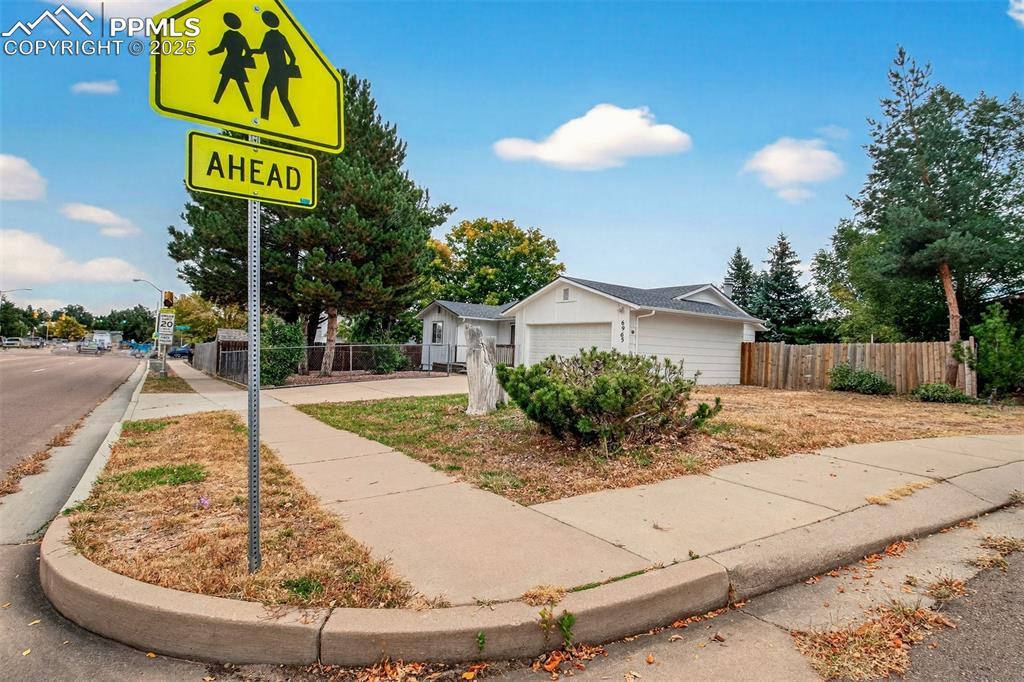 6965 Palmer Park Boulevard Colorado Springs CO 80915