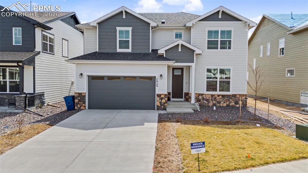 7929 Polson Drive Colorado Springs CO 80908