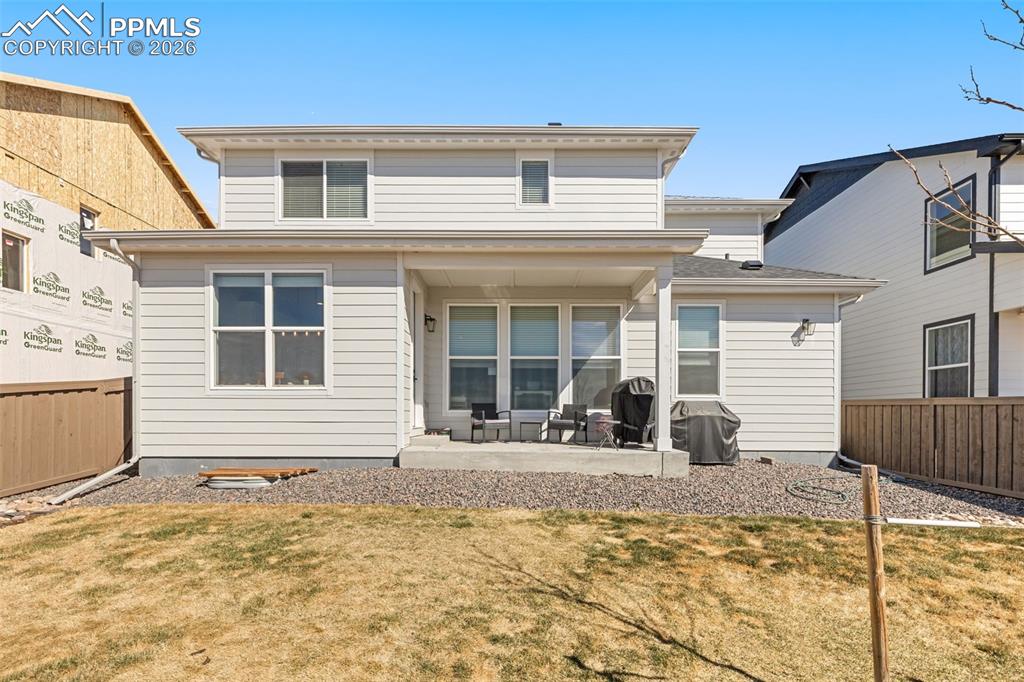 7929 Polson Drive Colorado Springs CO 80908