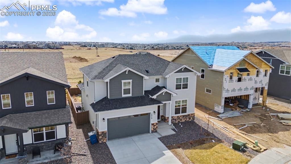 7929 Polson Drive Colorado Springs CO 80908