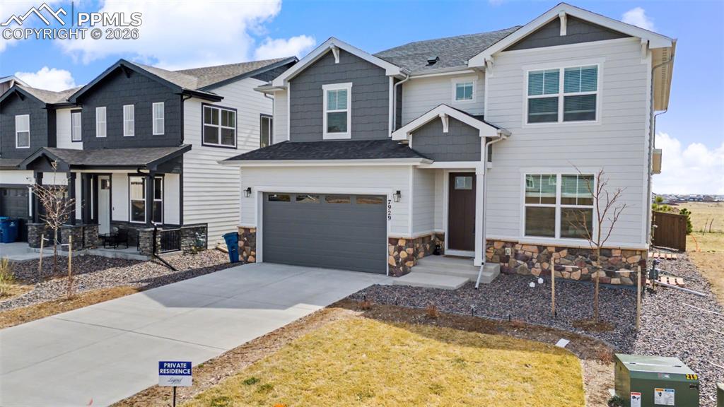 7929 Polson Drive Colorado Springs CO 80908