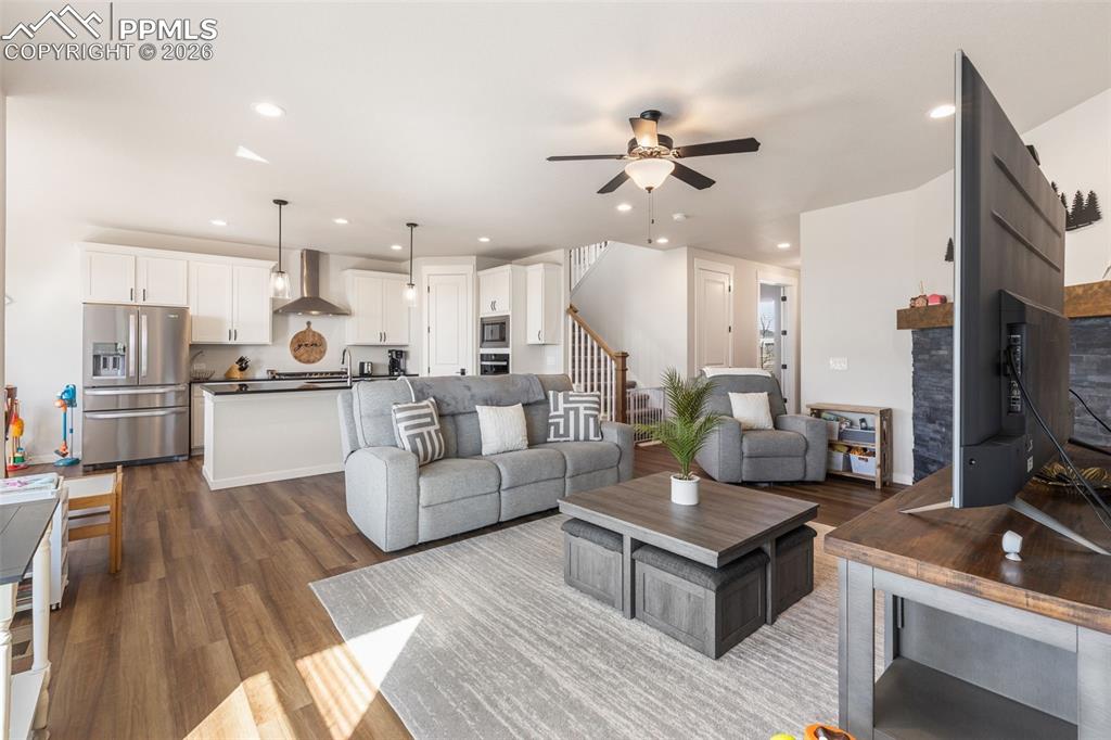 7929 Polson Drive Colorado Springs CO 80908