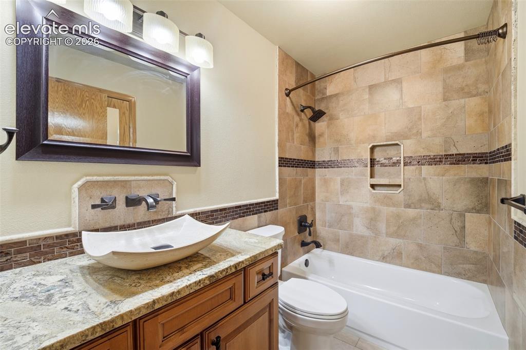 5513 Saddle Rock Trail Colorado Springs CO 80918