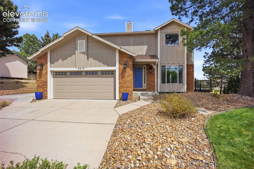 5513 Saddle Rock Trail Colorado Springs CO 80918