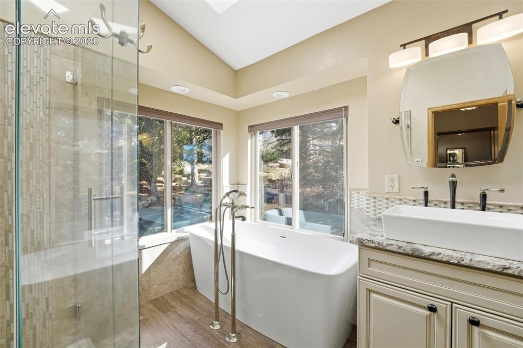 5513 Saddle Rock Trail Colorado Springs CO 80918