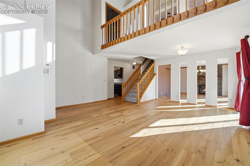 5513 Saddle Rock Trail Colorado Springs CO 80918