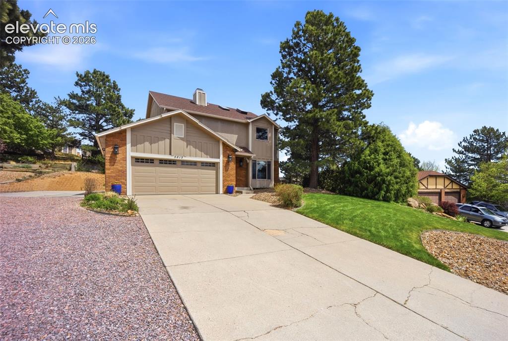 5513 Saddle Rock Trail Colorado Springs CO 80918
