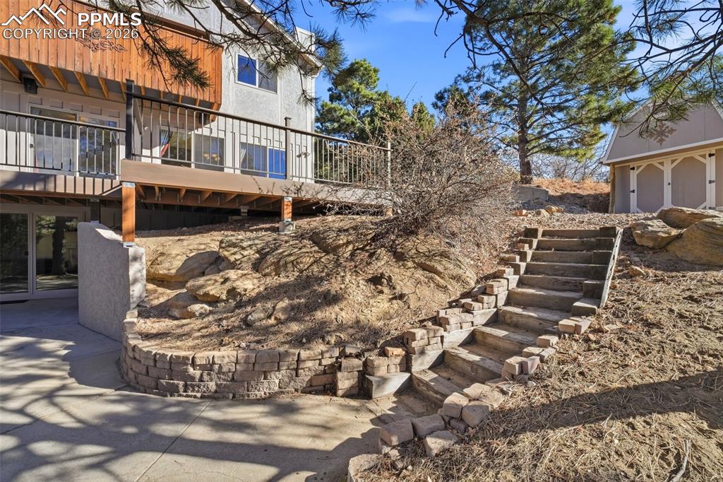 5513 Saddle Rock Trail Colorado Springs CO 80918
