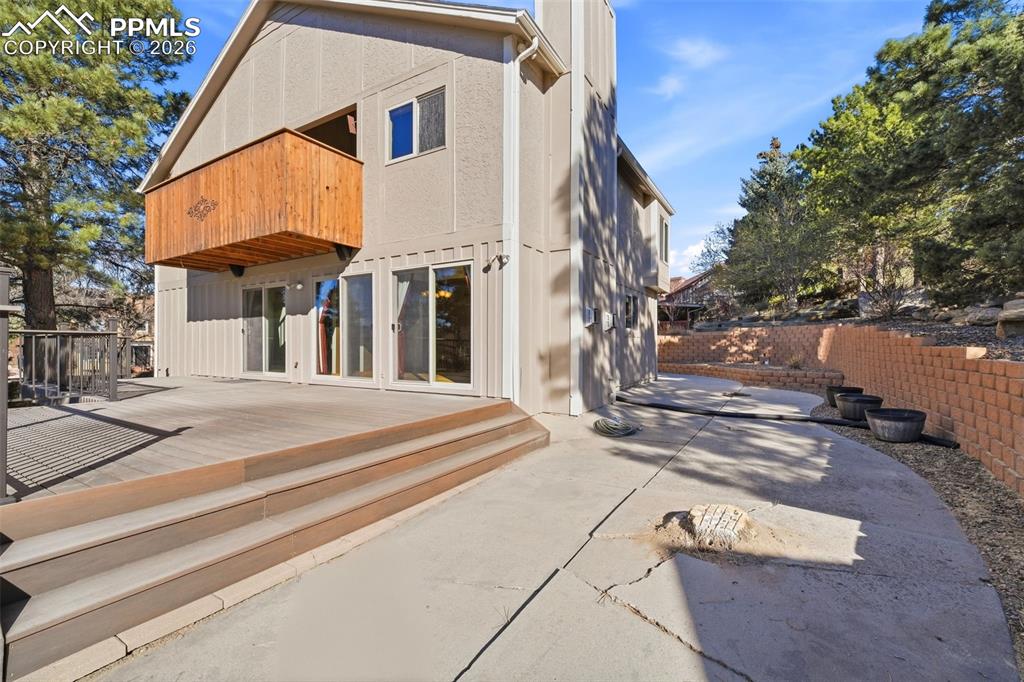 5513 Saddle Rock Trail Colorado Springs CO 80918