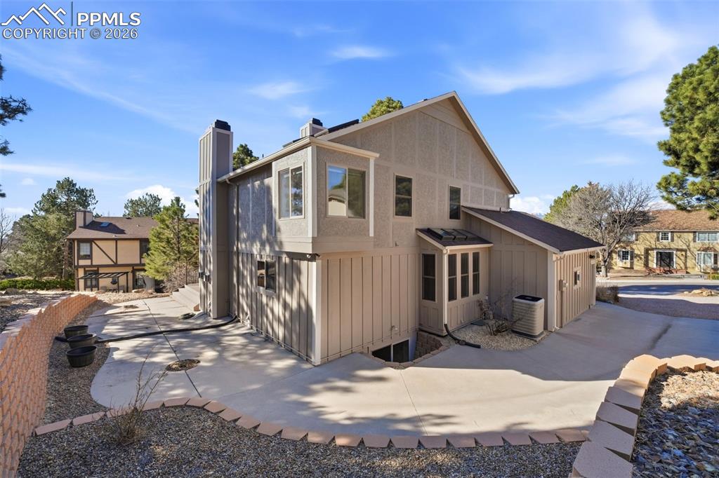 5513 Saddle Rock Trail Colorado Springs CO 80918