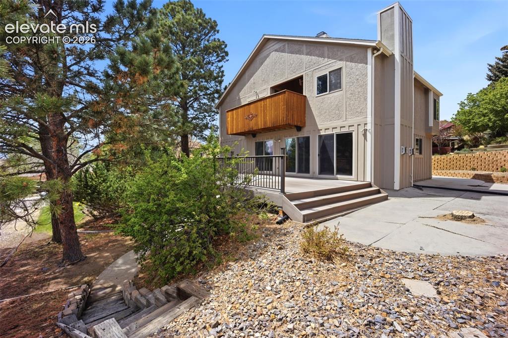 5513 Saddle Rock Trail Colorado Springs CO 80918