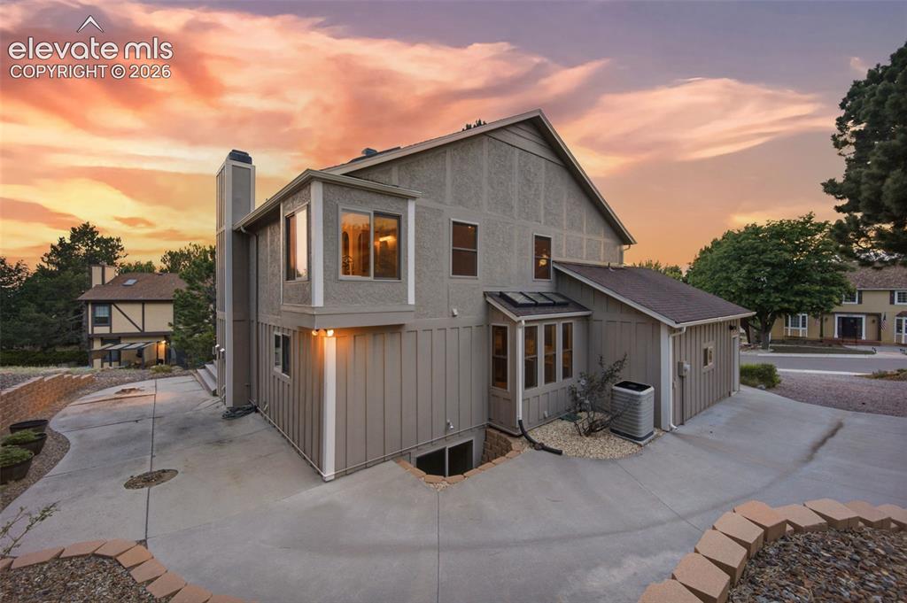 5513 Saddle Rock Trail Colorado Springs CO 80918