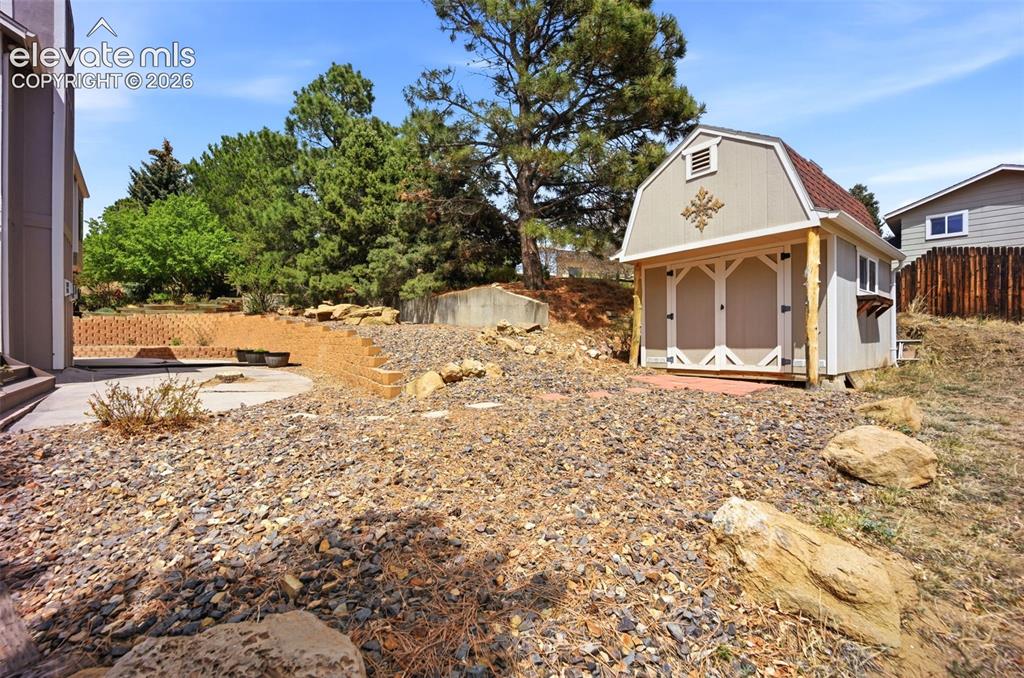 5513 Saddle Rock Trail Colorado Springs CO 80918