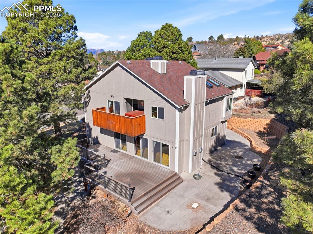 5513 Saddle Rock Trail Colorado Springs CO 80918