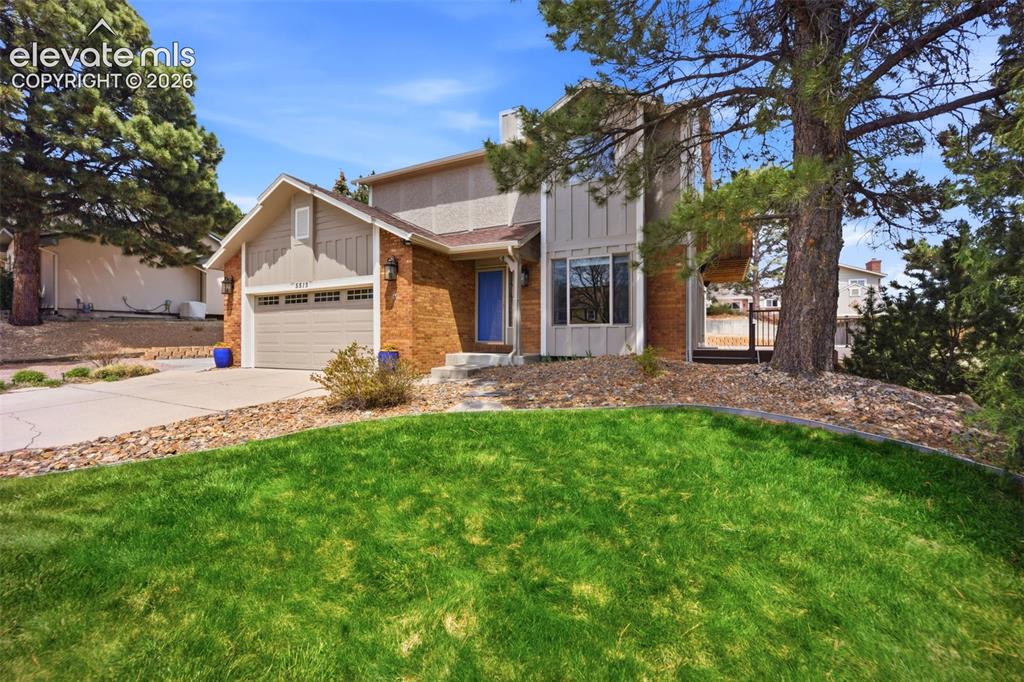 5513 Saddle Rock Trail Colorado Springs CO 80918