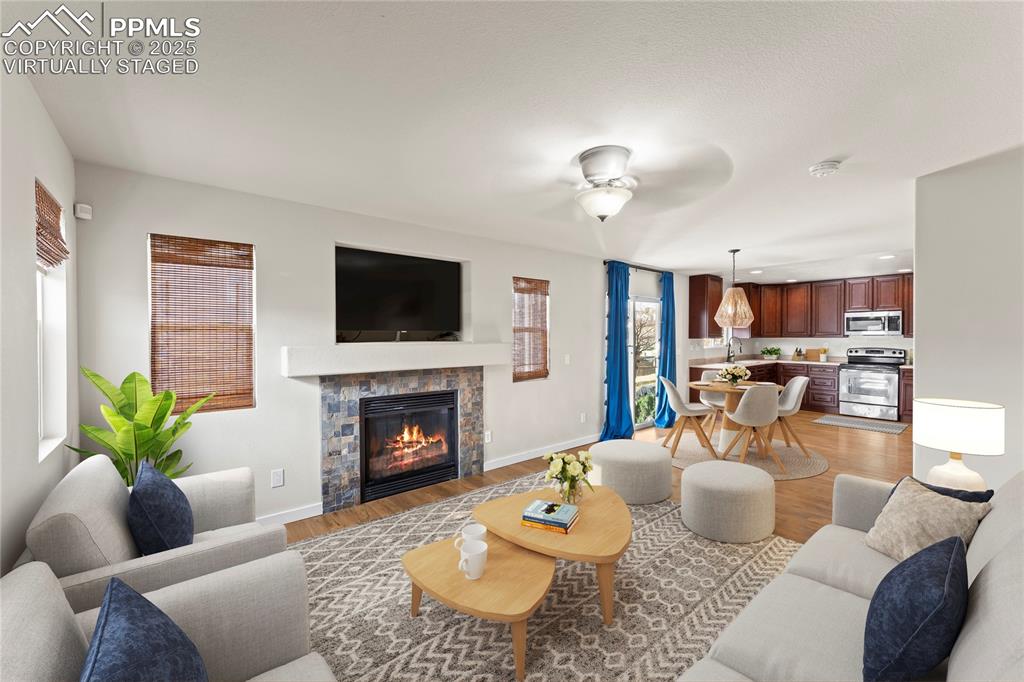 11508 Black Maple Lane Colorado Springs CO 80921