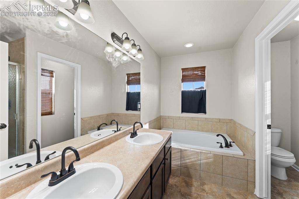 11508 Black Maple Lane Colorado Springs CO 80921