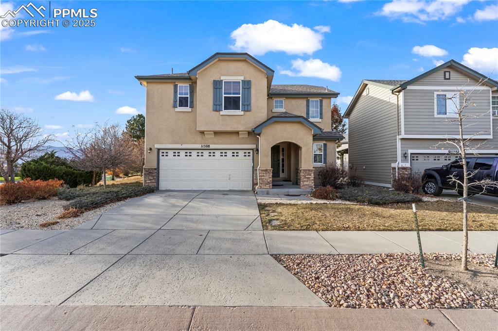 11508 Black Maple Lane Colorado Springs CO 80921