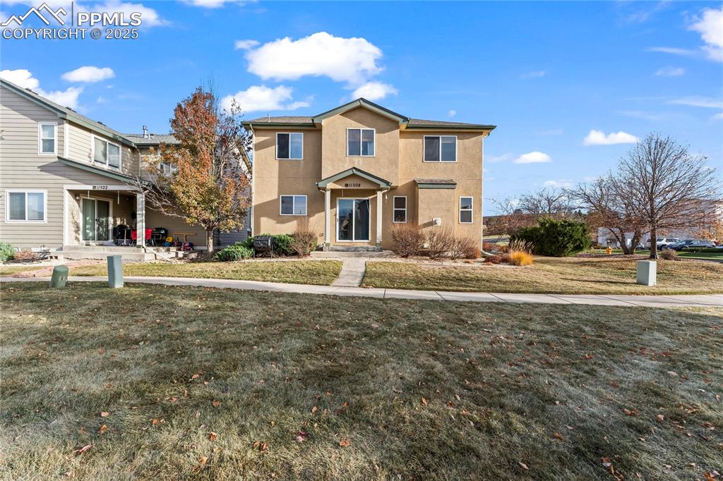 11508 Black Maple Lane Colorado Springs CO 80921