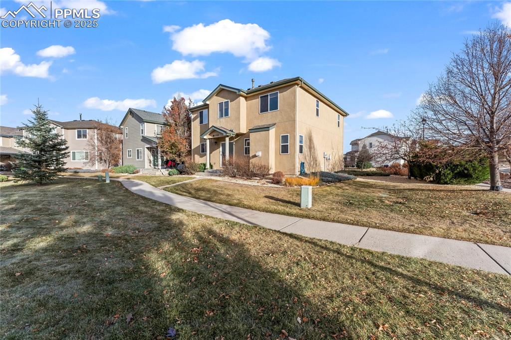 11508 Black Maple Lane Colorado Springs CO 80921
