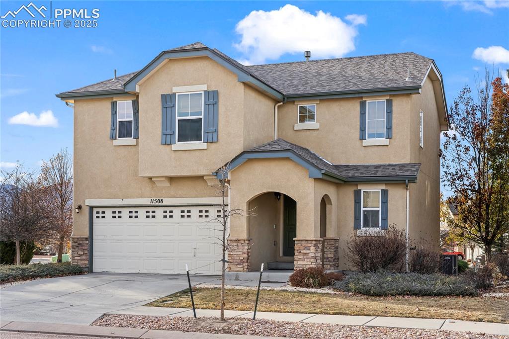 11508 Black Maple Lane Colorado Springs CO 80921