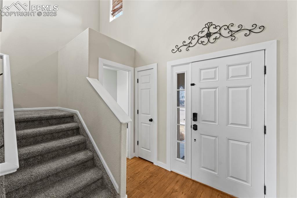 11508 Black Maple Lane Colorado Springs CO 80921