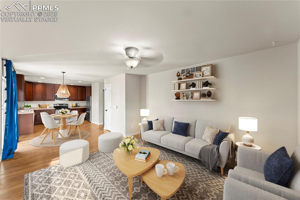 11508 Black Maple Lane Colorado Springs CO 80921