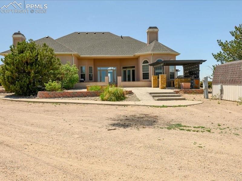 23144 County Road 27 La Junta CO 81050
