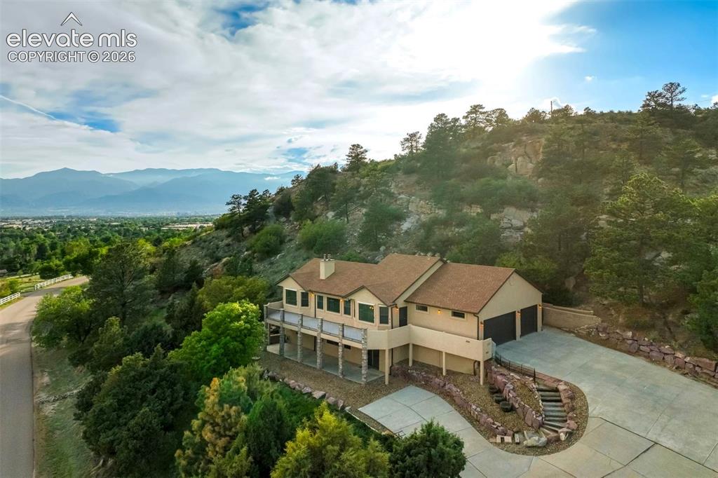 1924 Payton Circle Colorado Springs CO 80915