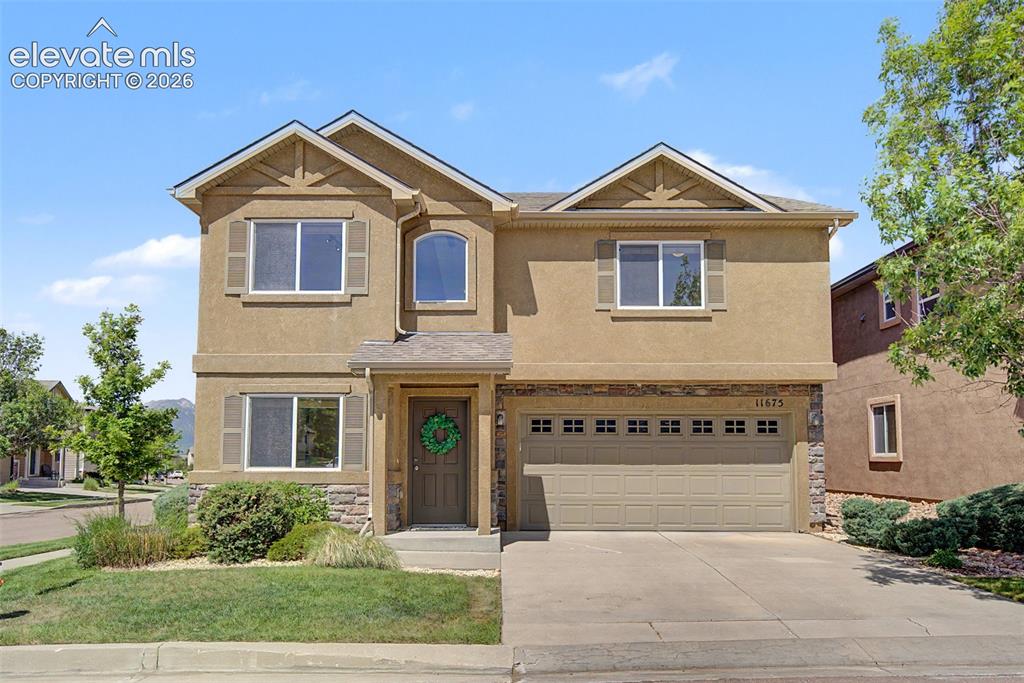 11675 Black Maple Lane Colorado Springs CO 80921