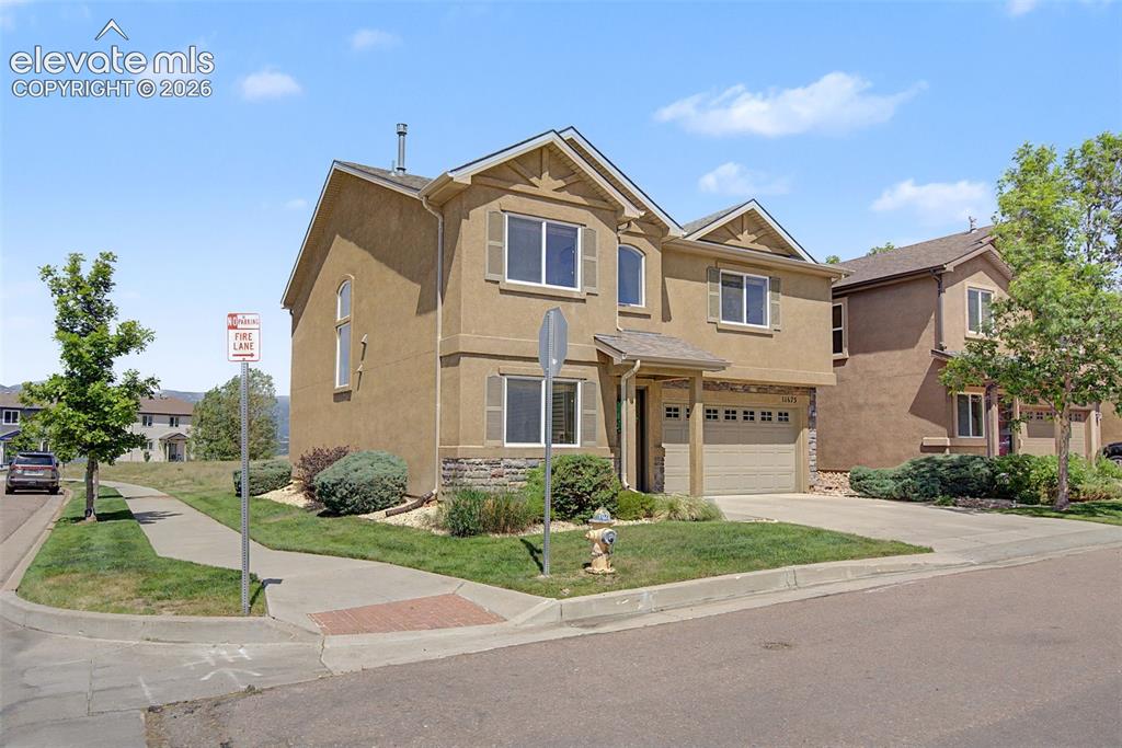 11675 Black Maple Lane Colorado Springs CO 80921
