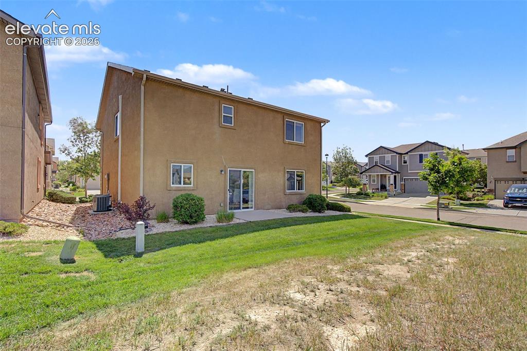 11675 Black Maple Lane Colorado Springs CO 80921