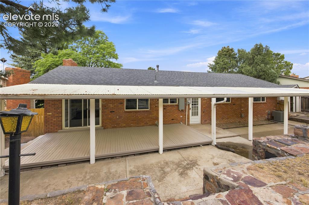 1605 Lehmberg Boulevard Colorado Springs CO 80915