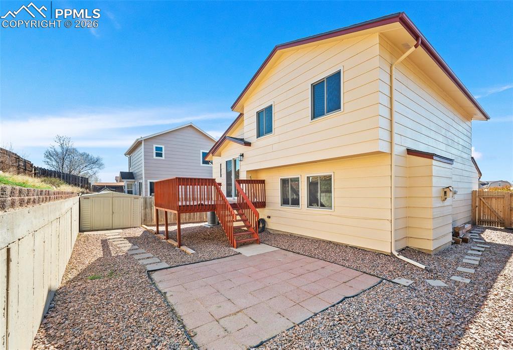 4923 Brant Road Colorado Springs CO 80911