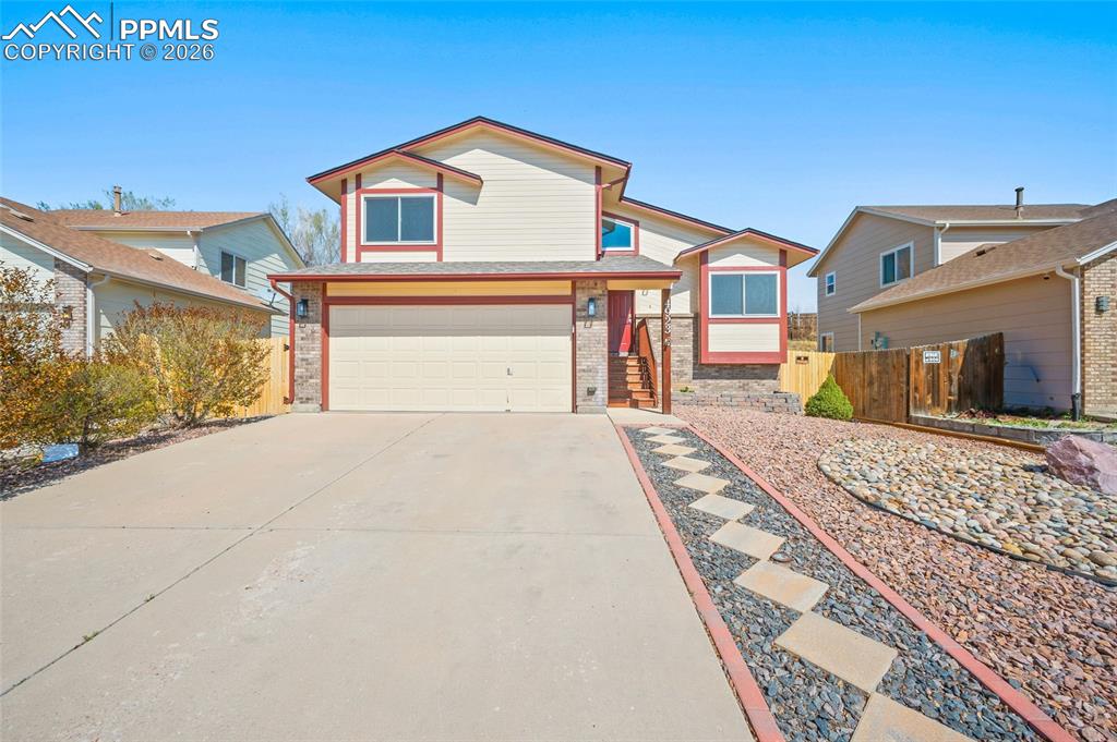 4923 Brant Road Colorado Springs CO 80911