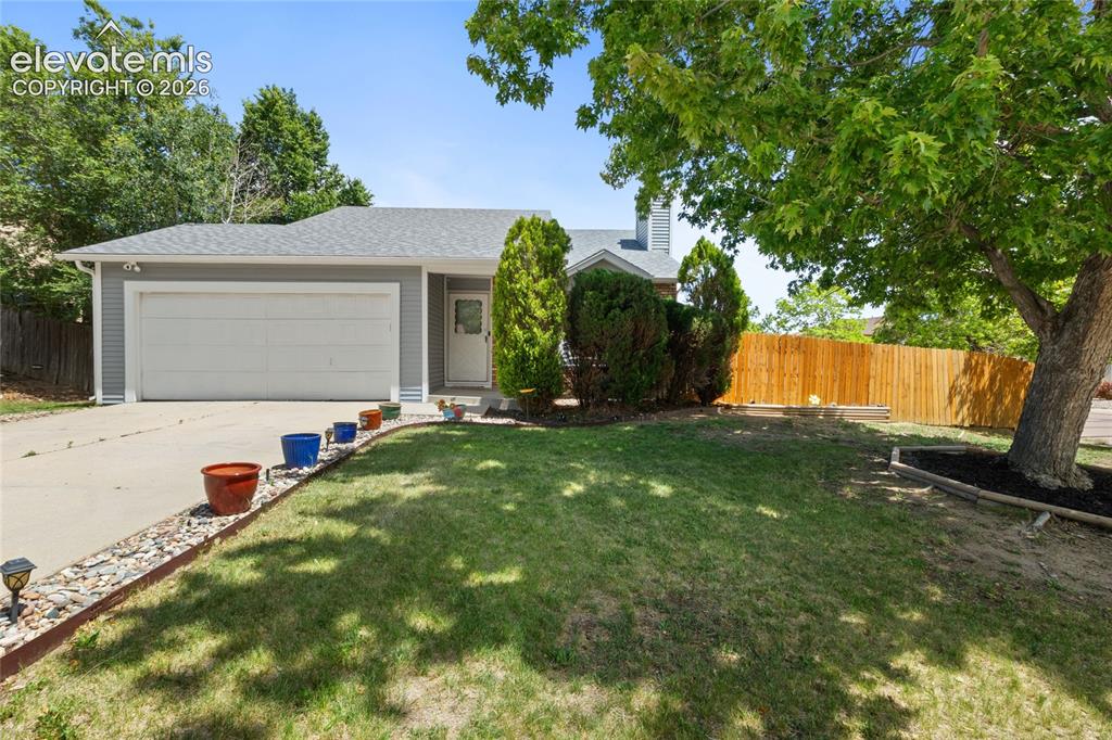 3955 Rosemere Street Colorado Springs CO 80906
