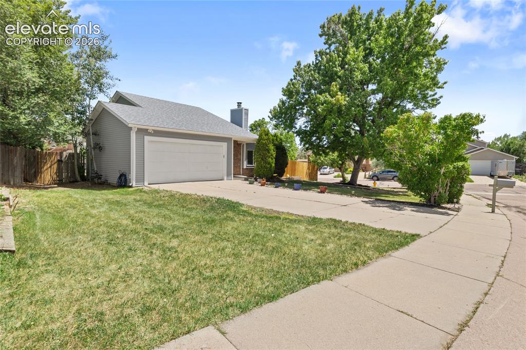 3955 Rosemere Street Colorado Springs CO 80906