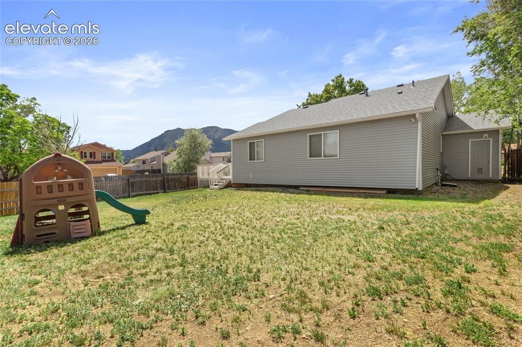 3955 Rosemere Street Colorado Springs CO 80906