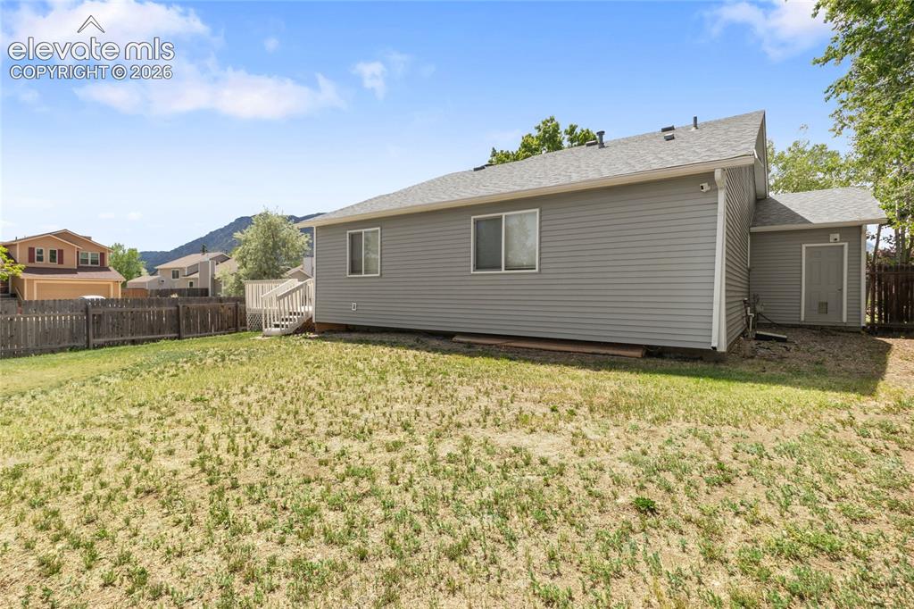 3955 Rosemere Street Colorado Springs CO 80906