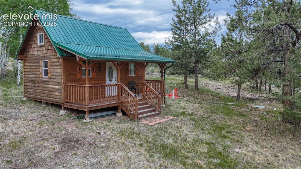 330 Arrowhead Drive Florissant CO 80816