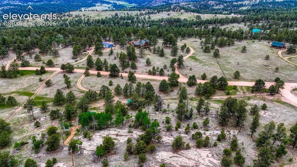 330 Arrowhead Drive Florissant CO 80816