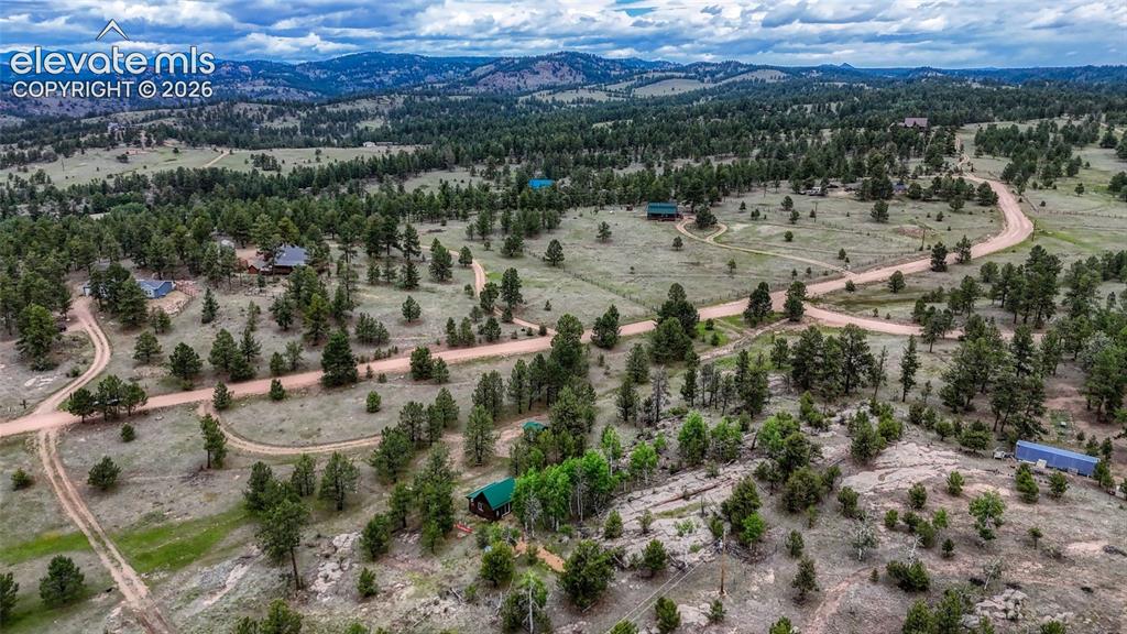 330 Arrowhead Drive Florissant CO 80816
