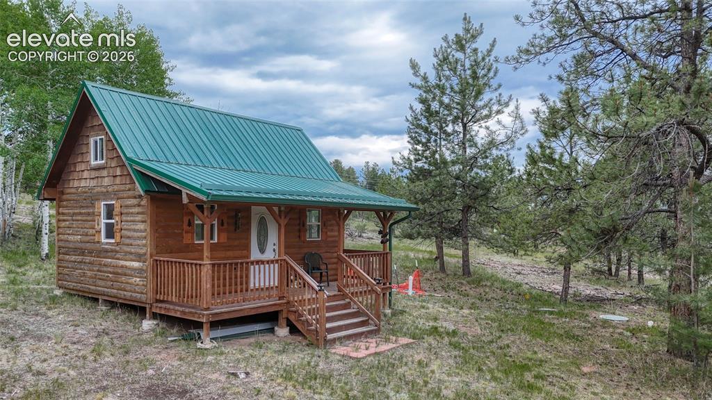 330 Arrowhead Drive Florissant CO 80816