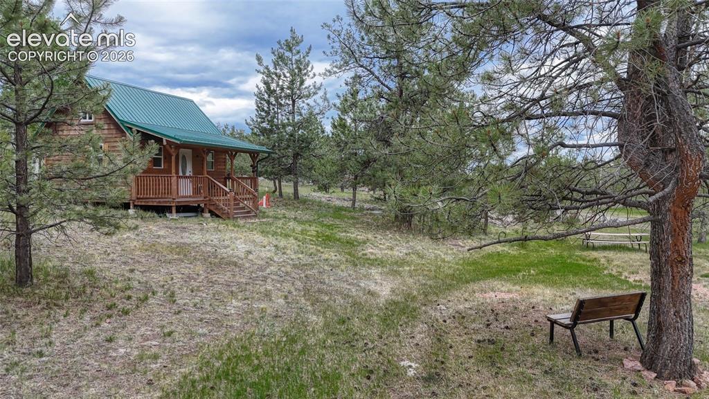 330 Arrowhead Drive Florissant CO 80816
