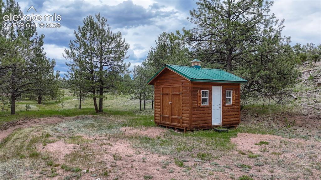 330 Arrowhead Drive Florissant CO 80816