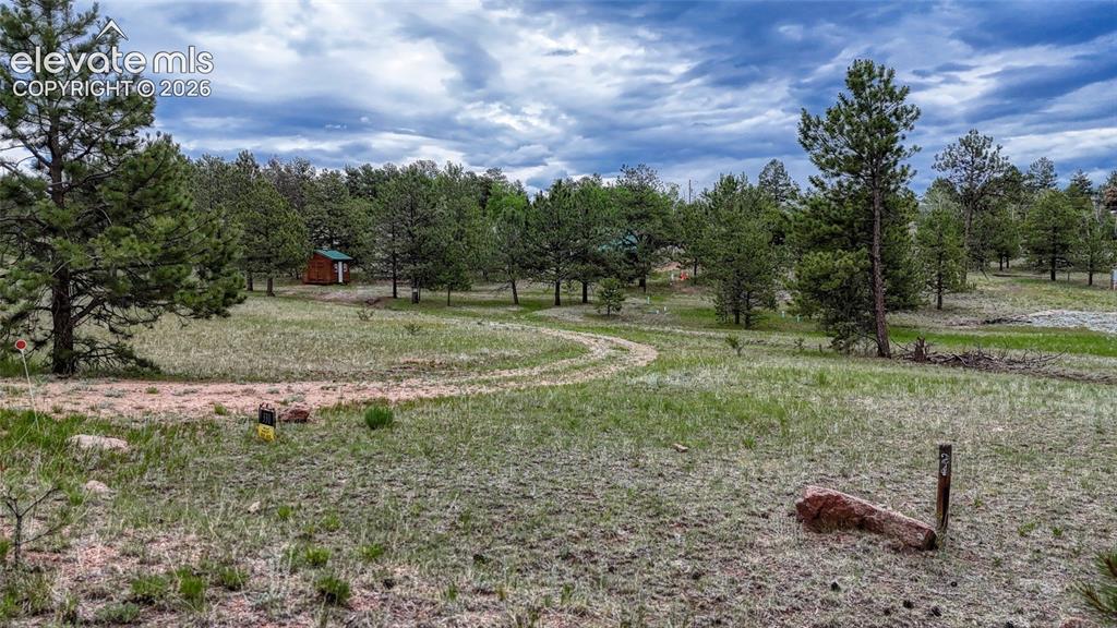 330 Arrowhead Drive Florissant CO 80816